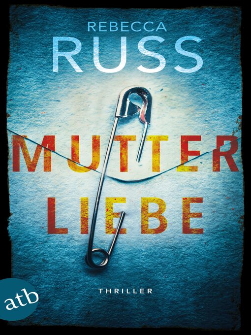 Title details for Mutterliebe by Rebecca Russ - Wait list